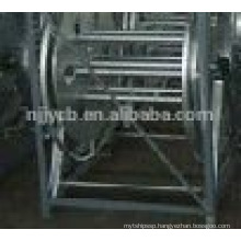 Marine steel wire reel